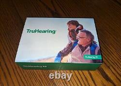 TruHearing TH Advanced BTE 19 Hearing Aids Tested Works Great