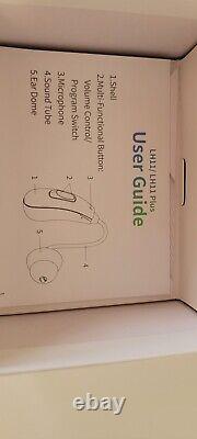 True Hearing Aids (Not Amplifier) True 11 Channals BTE Hearing Aids for Seniors