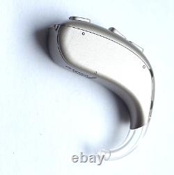 Used, Oticon Xceed 1 SP behind the ear BTE / Severe to Profound USA Shipping