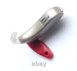 Used, Oticon Xceed 1 SP behind the ear BTE / Severe to Profound USA Shipping