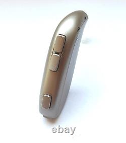 Used, Oticon Xceed 2 UP behind the ear BTE / Beige color USA Shipping