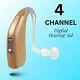 VESUVIO STF XP T3 4 Channel Digital Hearing Aid For Profound hearing loss