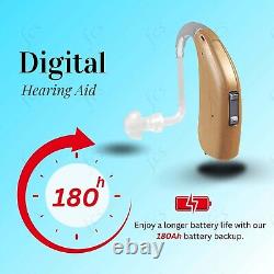 VESUVIO STF XP T3 4 Channel Digital Hearing Aid For Profound hearing loss