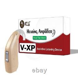 VESUVIO STF XP T3 4 Channel Digital Hearing Aid For Profound hearing loss