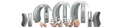 Widex Enjoy 50 Behind The Ear BTE/RIC Hearing Aid Mild To Profound