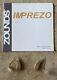 Zounds IMPREZO 20 BTE Hearing System 2 Hearing Aids w Docs Only FREE SHIP